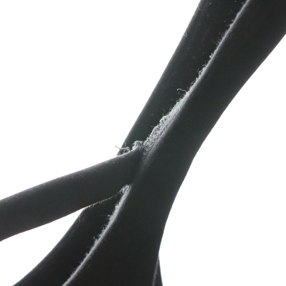 HELIOT EMIL(エリオット・エミル) ゼルセスジャージードレス ブラック レディース