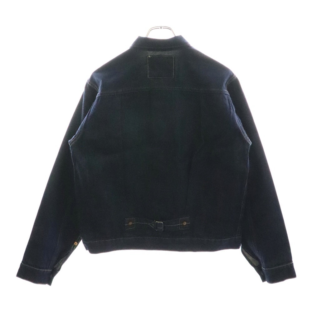 Levi's(リーバイス) 506XXE 1st 1936MODEL復刻 TーBACK ファースト デニム ジャケット インディゴ PC9-70506-0028
