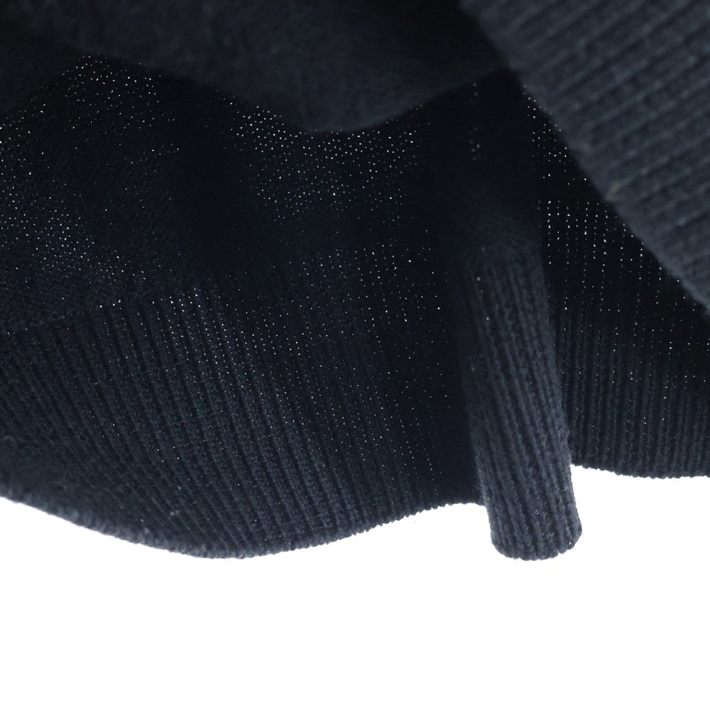 美品✨GIVENCHY　フロントビッグロゴ　グラデーション　ニット　XLサイズ GIVENCHY(ジバンシィ) 19AW Split Logo スプリットロゴ クルー