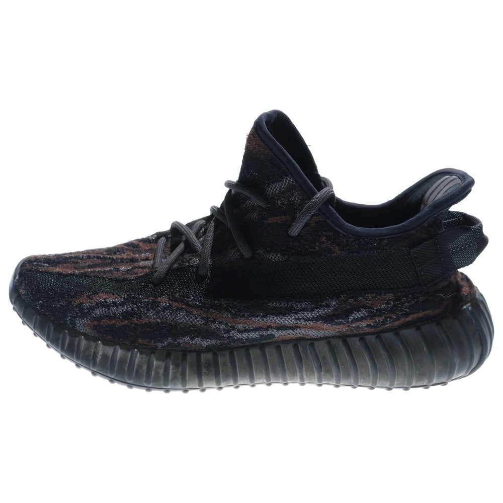 adidas(アディダス) YEEZY BOOST 350 V2 MX ROCK イージー ブースト 350 マイロック ローカットスニーカー ブラック/ブラウン US10/28cm GW3774