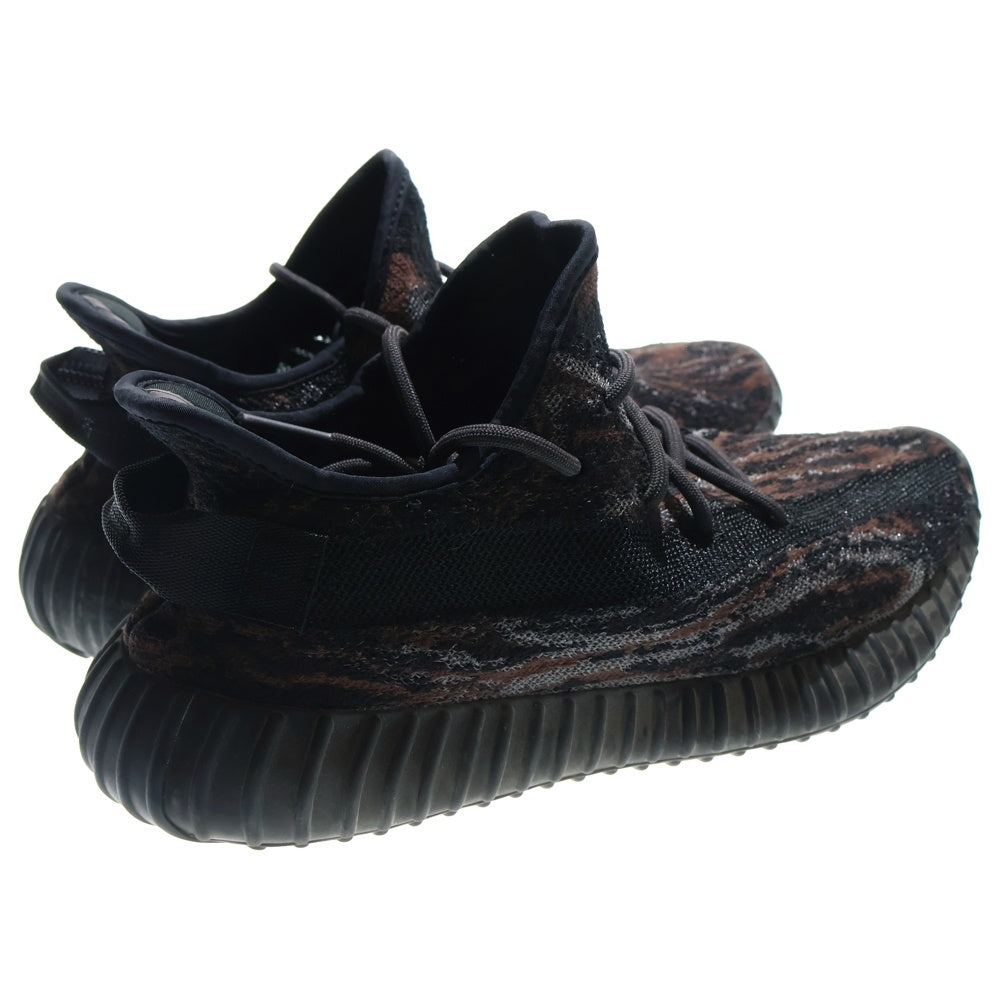 adidas(アディダス) YEEZY BOOST 350 V2 MX ROCK イージー ブースト 350 マイロック ローカットスニーカー ブラック/ブラウン US10/28cm GW3774