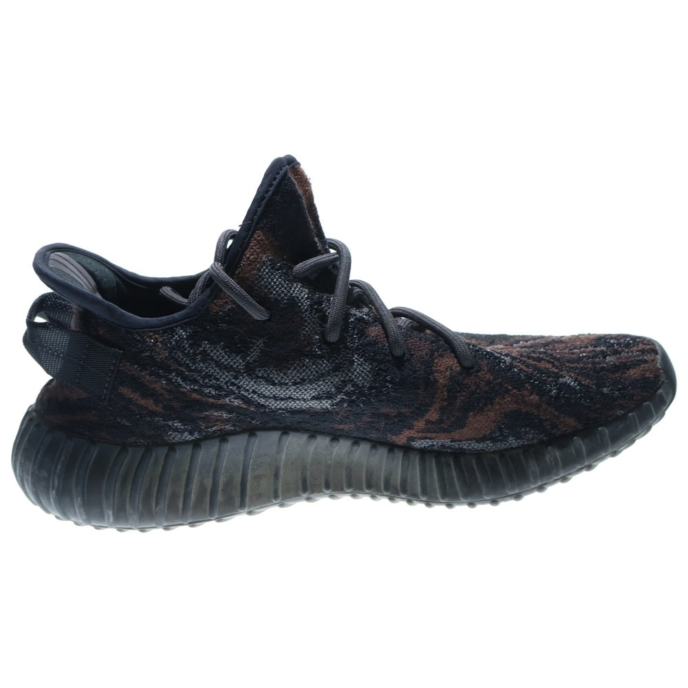 adidas(アディダス) YEEZY BOOST 350 V2 MX ROCK イージー ブースト 350 マイロック ローカットスニーカー ブラック/ブラウン US10/28cm GW3774