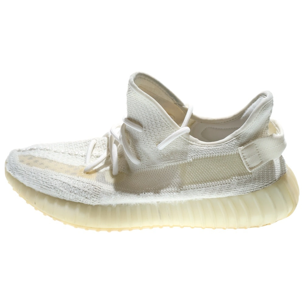 adidas(アディダス) YEEZY BOOST 350 V2 BONE イージーブースト ボーン ローカットスニーカーホワイト US10/28.0cm HQ6316