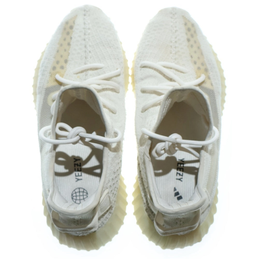 adidas(アディダス) YEEZY BOOST 350 V2 BONE イージーブースト ボーン ローカットスニーカーホワイト US10/28.0cm HQ6316