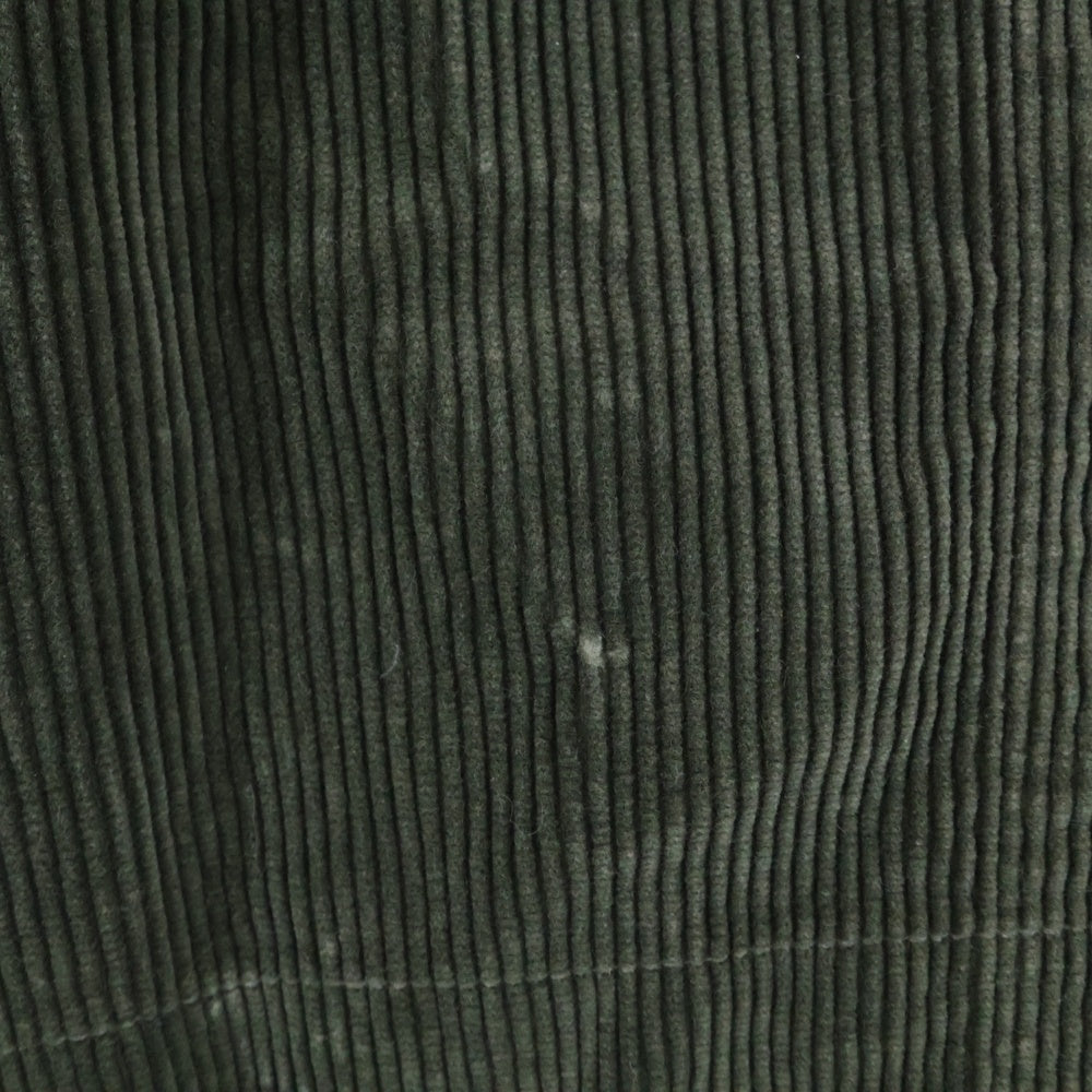 KAPITAL(キャピタル) 7W コーデュロイホスピタルJKT テーラードジャケット カーキ EK-807