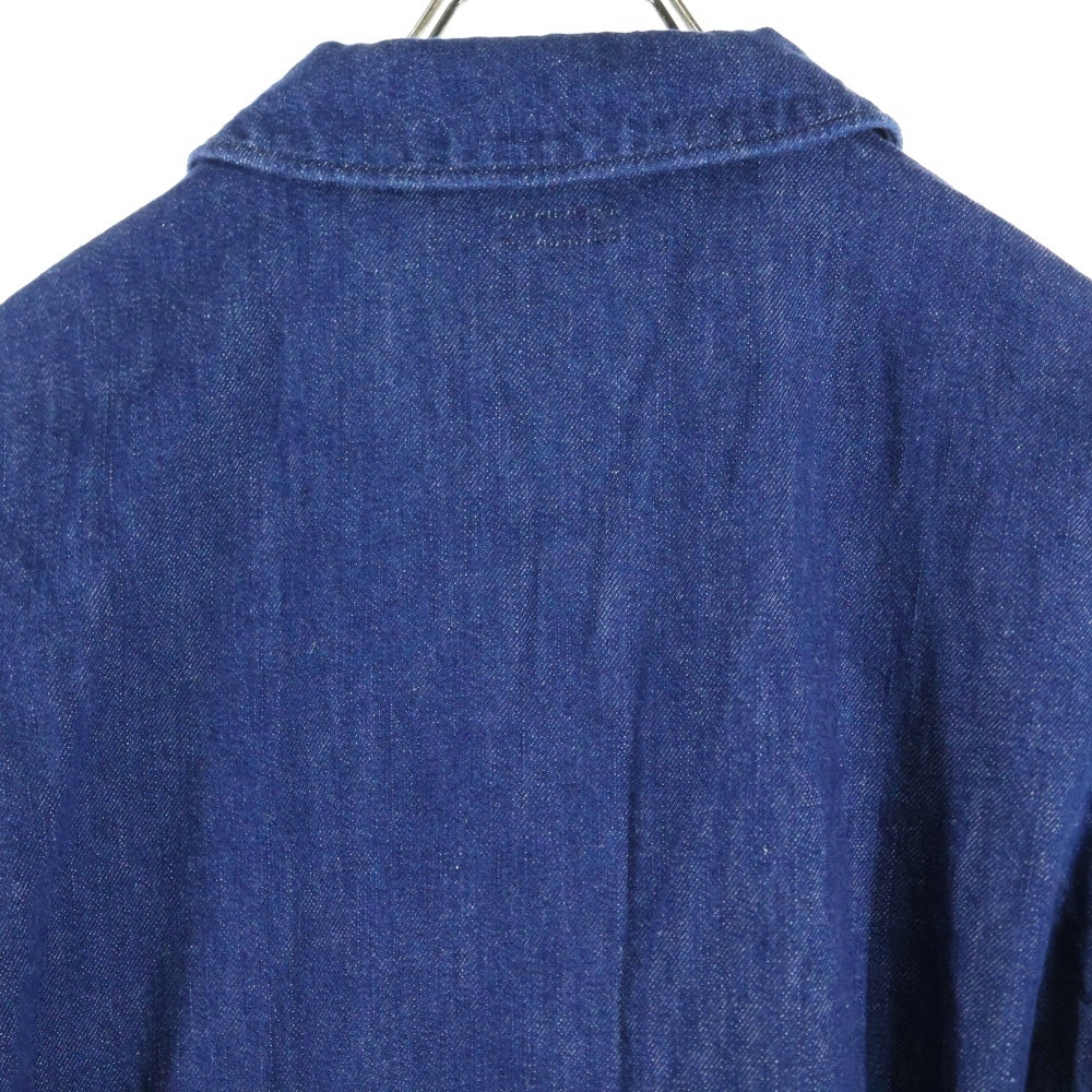 KAPITAL(キャピタル) 11.5ozデニム×8ozデニム リンゴマンカバーオール EK-754