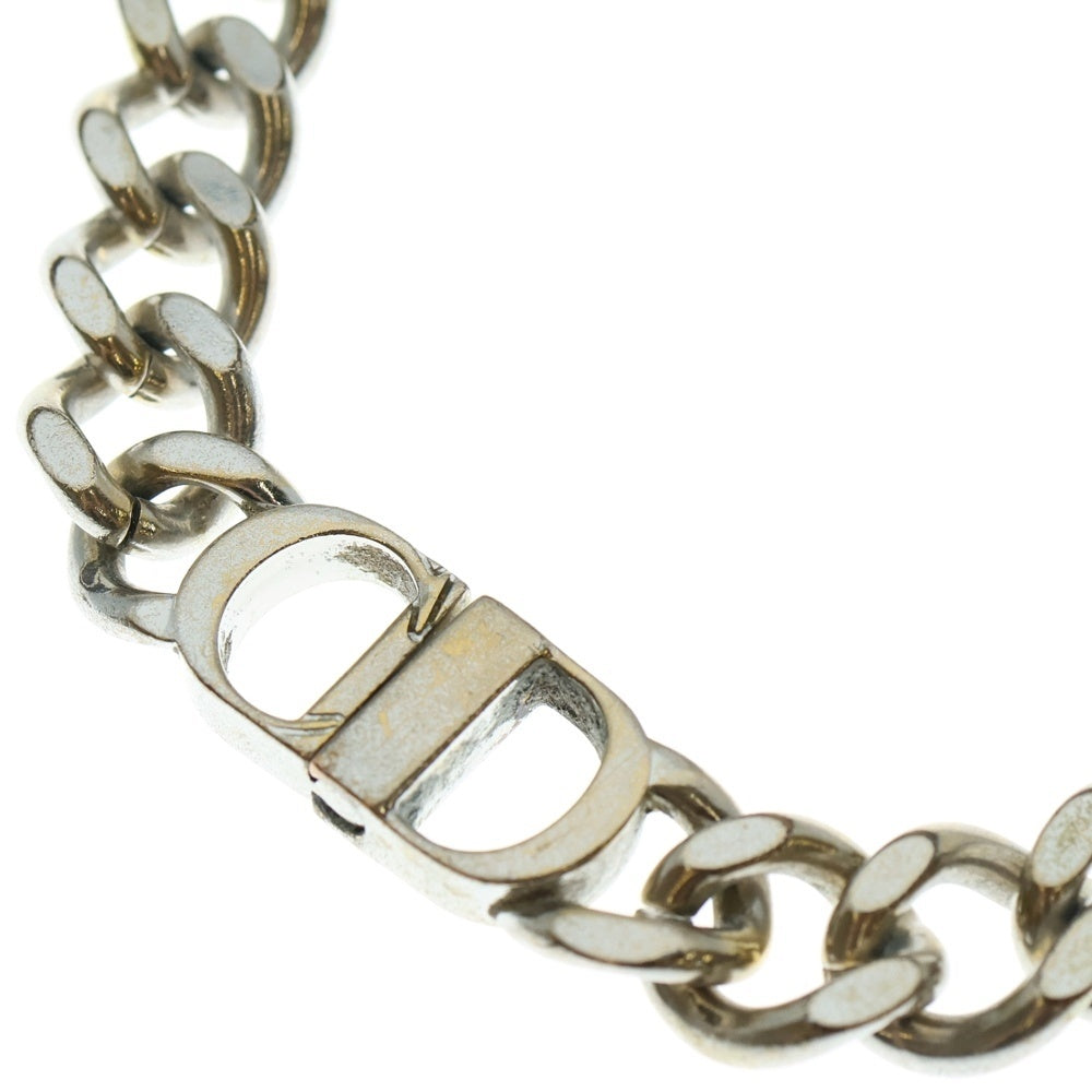 Christian Dior(クリスチャンディオール) CD ICON アイコン チェーンリンク ネックレス