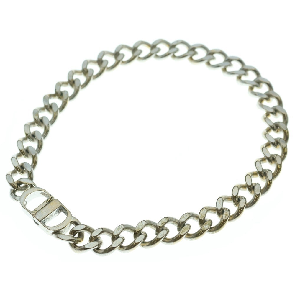 Christian Dior(クリスチャンディオール) CD ICON アイコン チェーンリンク ネックレス