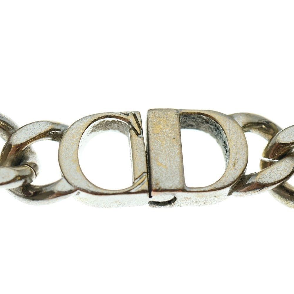 Christian Dior(クリスチャンディオール) CD ICON アイコン チェーンリンク ネックレス