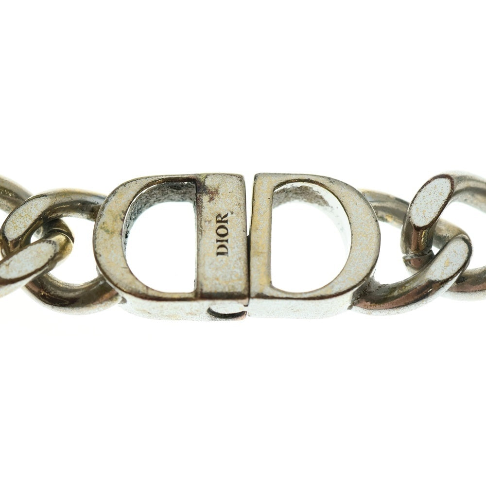 Christian Dior(クリスチャンディオール) CD ICON アイコン チェーンリンク ネックレス