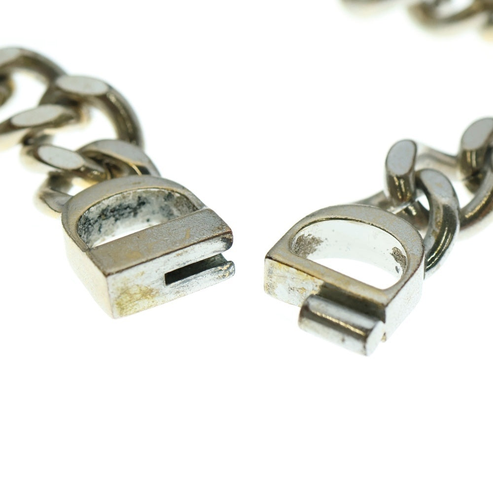 Christian Dior(クリスチャンディオール) CD ICON アイコン チェーンリンク ネックレス