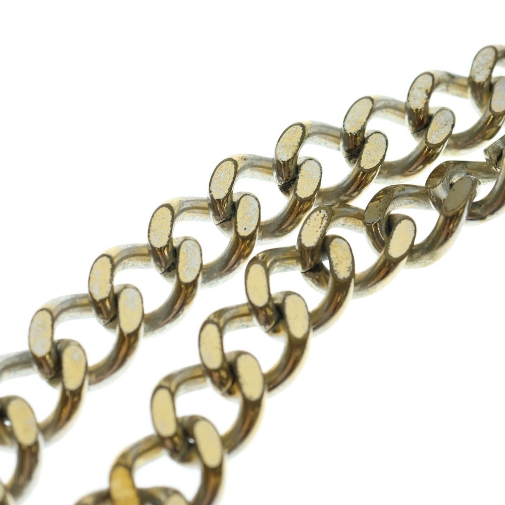 Christian Dior(クリスチャンディオール) CD ICON アイコン チェーンリンク ネックレス