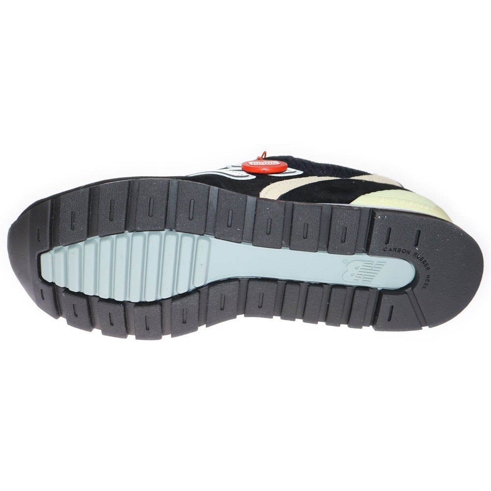 New Balance(ニューバランス) U996BL スエードローカットスニーカー ブラック US9.5/27.5cm