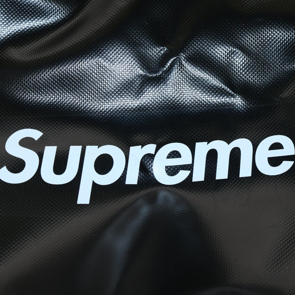 SUPREME(シュプリーム) 24SS ×ORTLIEB Large Rolltop Backpack オルトリーブ ラージバックパック ブラック