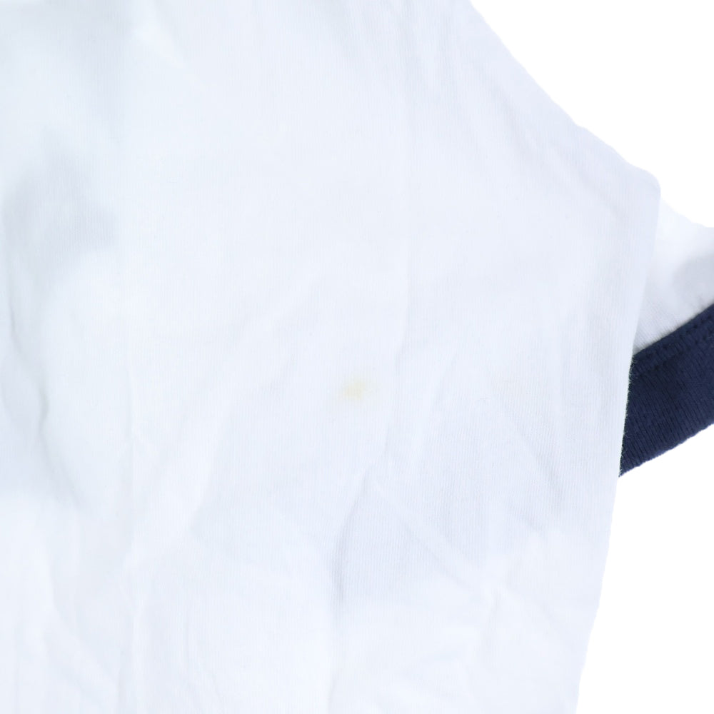 SUPREME(シュプリーム) 24AW Jane's Addiction Ringer Tee ジョーンズアディクション リンガー半袖Tシャツ カットソー ホワイト