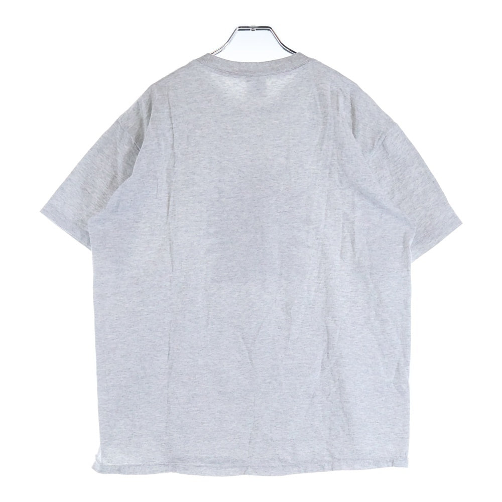 SUPREME(シュプリーム) 24AW Blood Tee ブラッド マリア プリントロゴ 半袖Tシャツ カットソー グレー