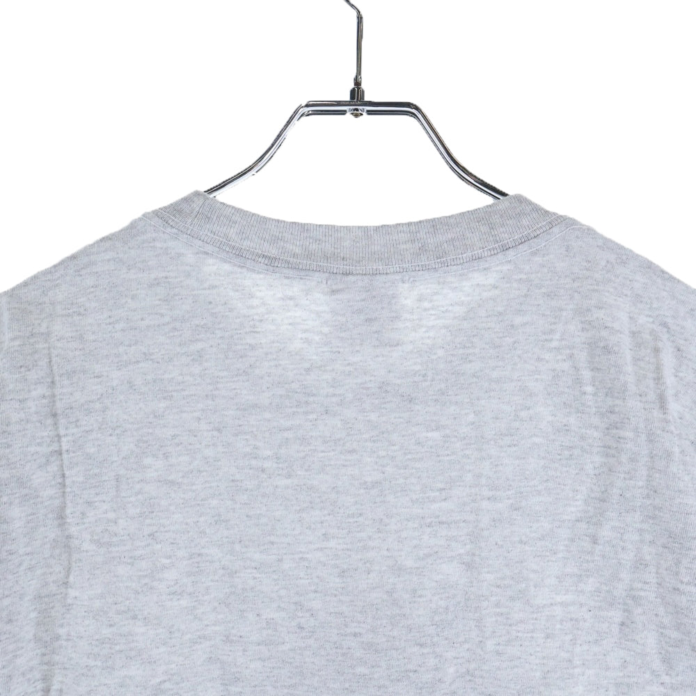 SUPREME(シュプリーム) 24AW Blood Tee ブラッド マリア プリントロゴ 半袖Tシャツ カットソー グレー