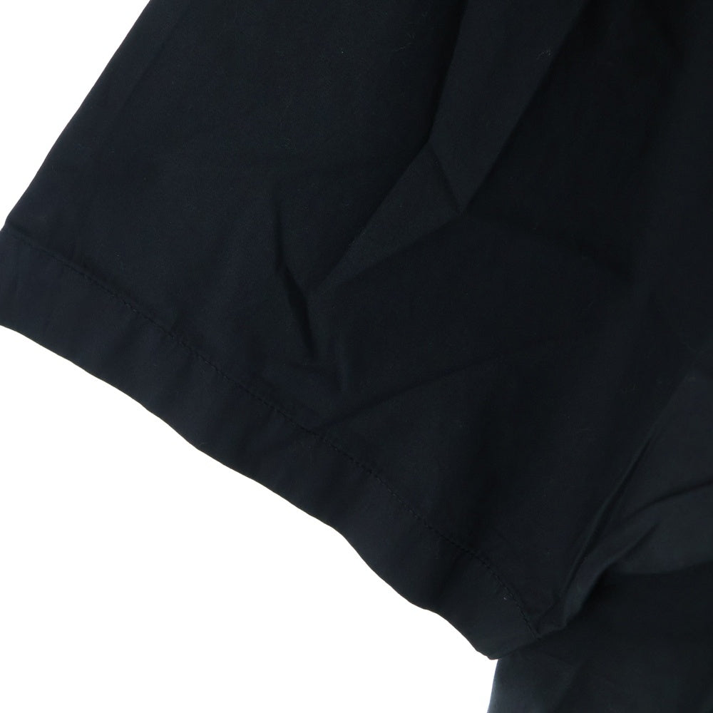 SUPREME(シュプリーム) 24AW Jane's Addiction S/S Shirt ジョーンズアディクション プリントロゴ 半袖シャツ ブラック