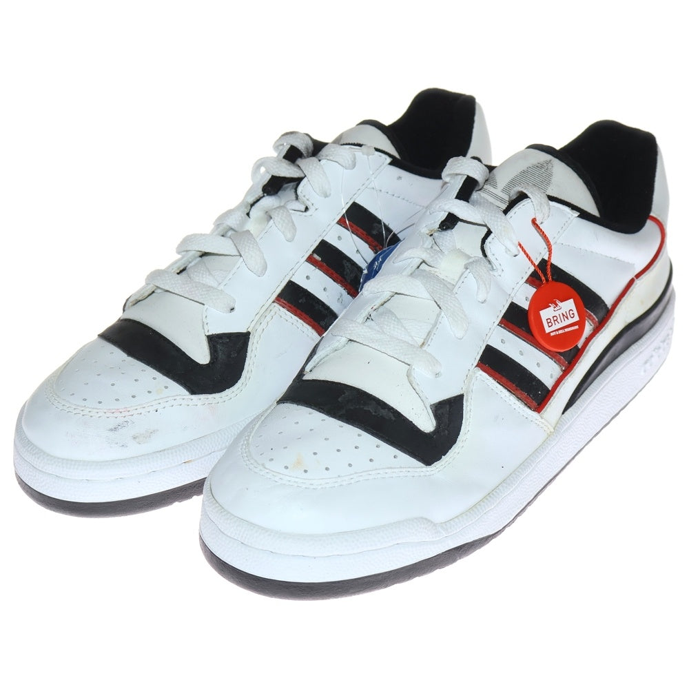 adidas(アディダス) 【2003年製】BROUGHAM ブローハム ローカットスニーカー ホワイト/ブラック US10.5/28.5cm 036749