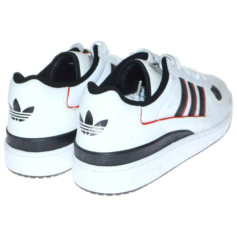 adidas(アディダス) 【2003年製】BROUGHAM ブローハム ローカットスニーカー ホワイト/ブラック US10.5/28.5cm 036749