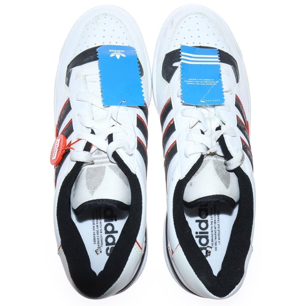 adidas(アディダス) 【2003年製】BROUGHAM ブローハム ローカットスニーカー ホワイト/ブラック US10.5/28.5cm 036749