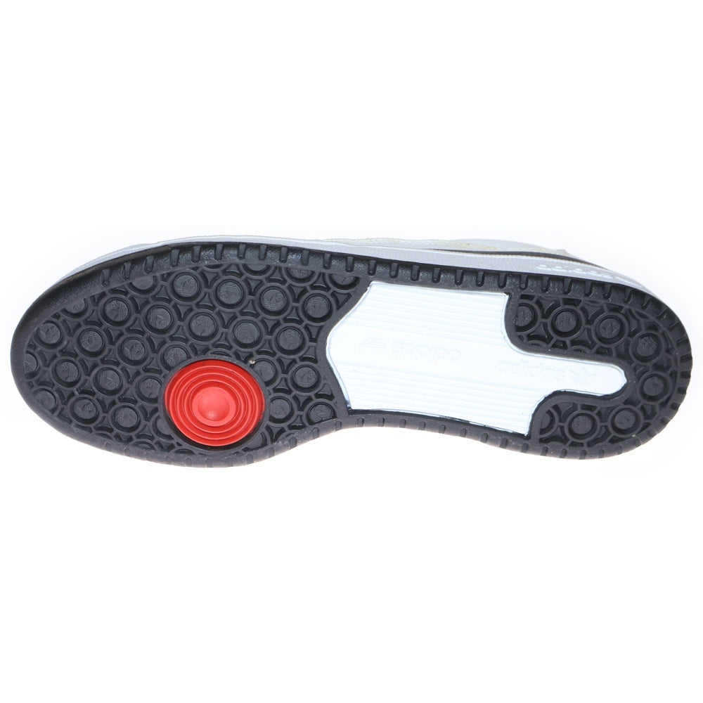 adidas(アディダス) 【2003年製】BROUGHAM ブローハム ローカットスニーカー ホワイト/ブラック US10.5/28.5cm 036749