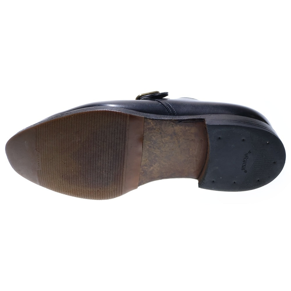 JOHN LOBB(ジョンロブ) FOULD フルド シングルモンク ドレスシューズ ブラック