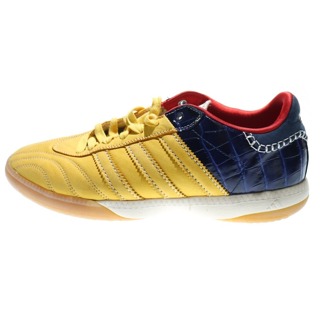 adidas(アディダス) × WALES BONNER ウェールズボーナー ローカットスニーカー ブラウン IH8407