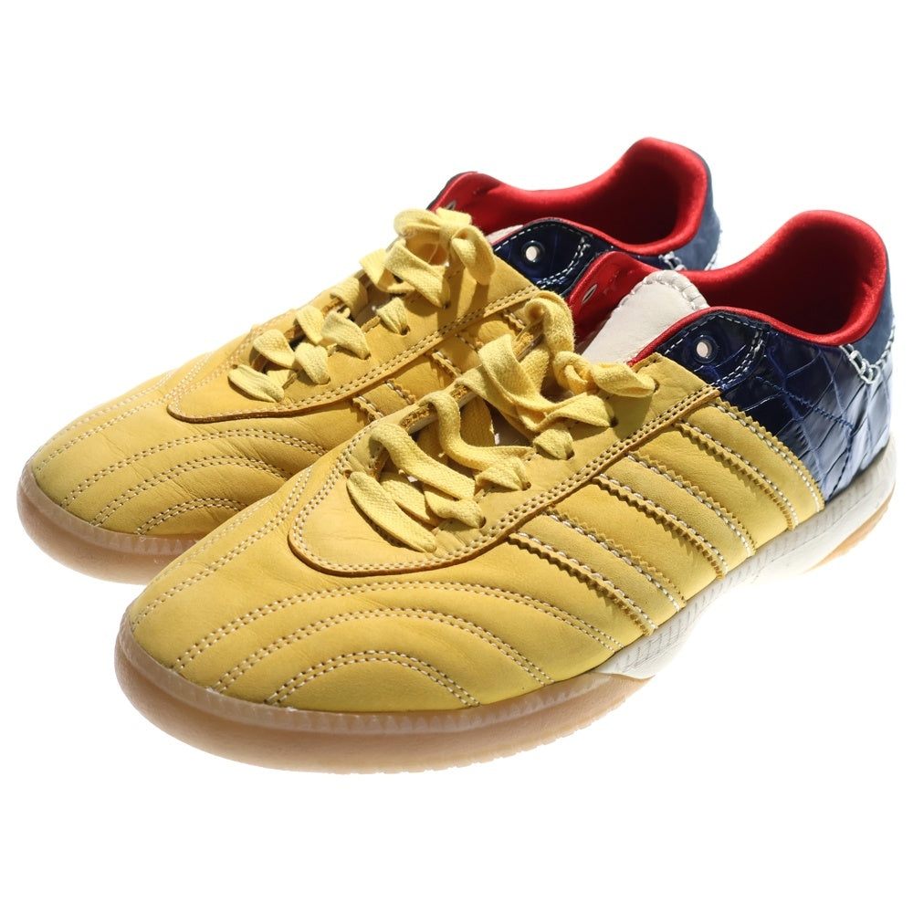 adidas(アディダス) × WALES BONNER ウェールズボーナー ローカットスニーカー ブラウン IH8407