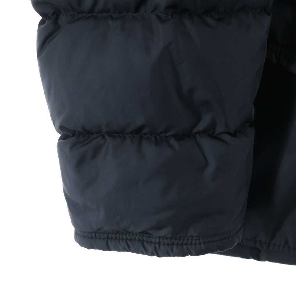 MONCLER(モンクレール) CLUNY GIUBBOTTO CLUNY JACKET クラニー クラニージャケット ファーフード付きダウンジャケット アウター ブラック D20914138025 68352