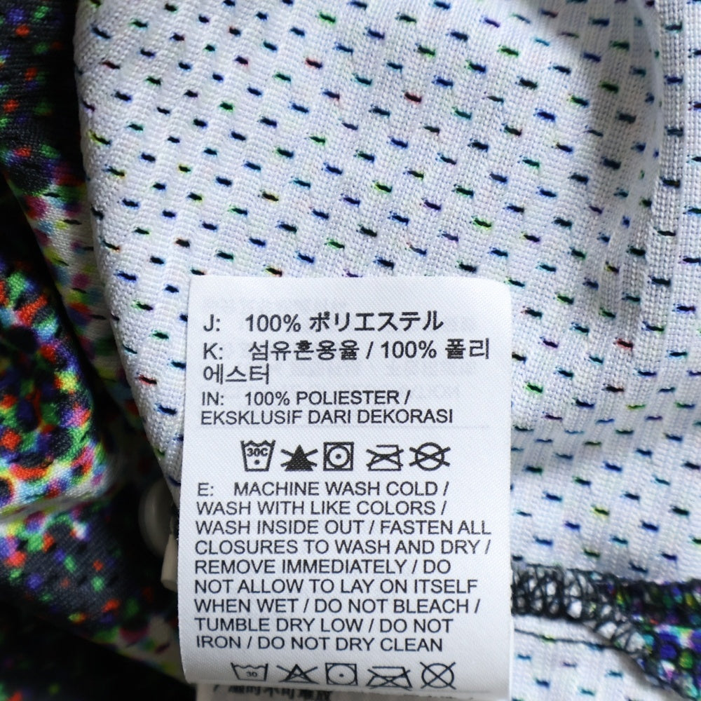 NIKE(ナイキ) 22SS JORDAN BRAND AS M J FLT HRTG PHOTO SHIRT BLACK ヘリテージ フライト オープンシャツ DM1397-010