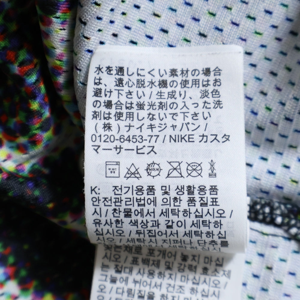 NIKE(ナイキ) 22SS JORDAN BRAND AS M J FLT HRTG PHOTO SHIRT BLACK ヘリテージ フライト オープンシャツ DM1397-010