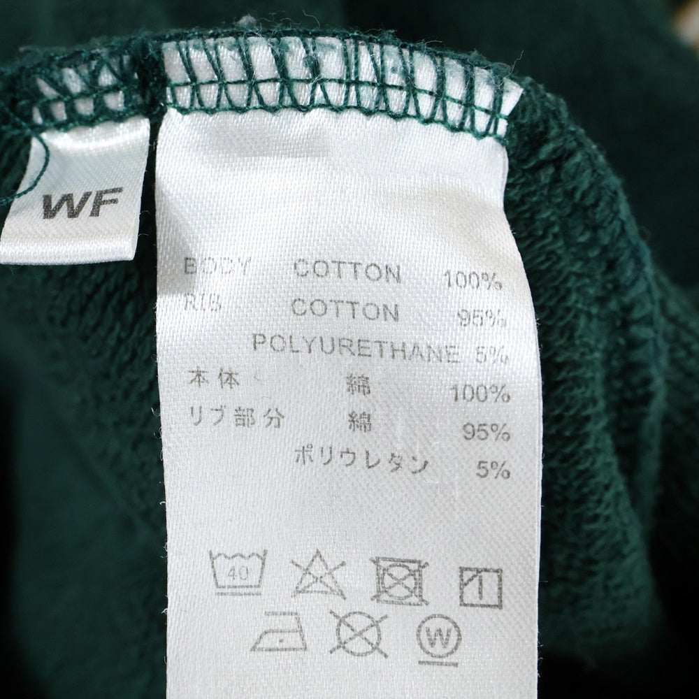 NEW ERA(ニューエラ) MLB オークランドアスレチックス プリントロゴ ビックロゴ フーディ プルオーバーパーカー グリーン