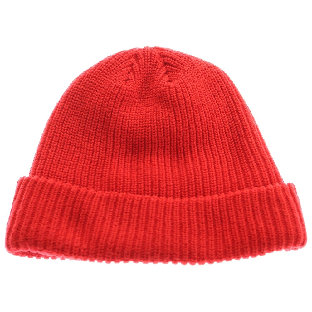 SUPREME(シュプリーム) 24AW Loose Gauge Beanie ルーズゲージ ビーニー ニットキャップ 帽子 レッド