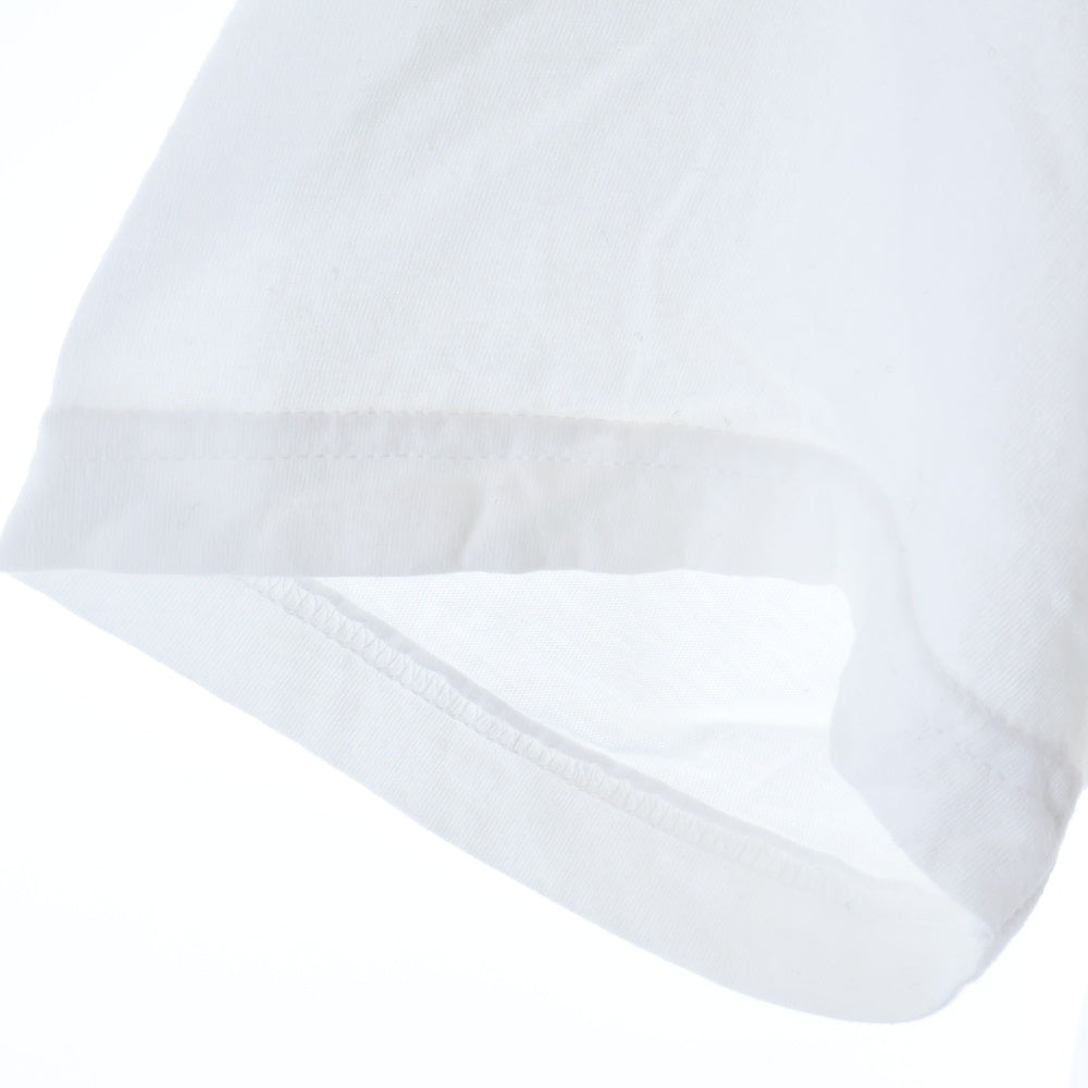 CHROME HEARTS(クロムハーツ) HORSESHOE S/S TEE ホースシュープリント 半袖Tシャツ カットソー ホワイト