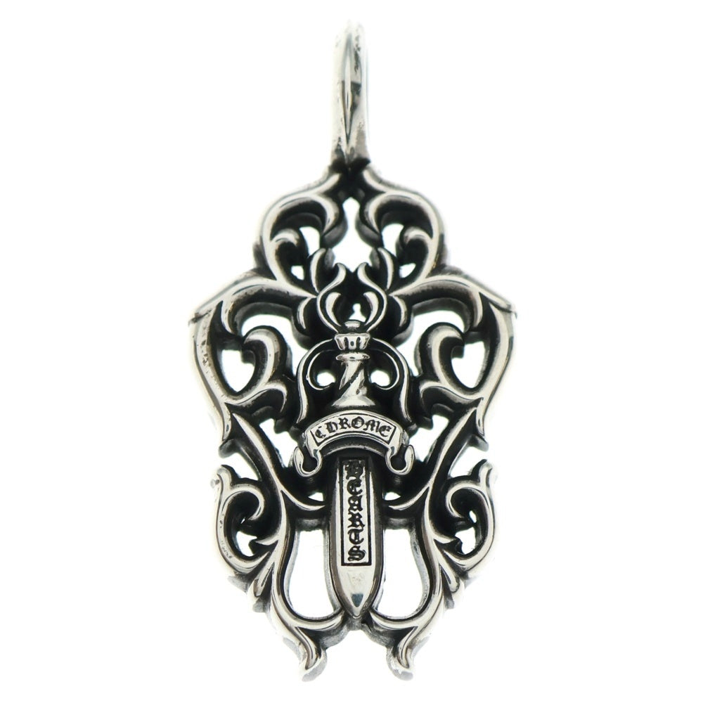CHROME HEARTS(クロムハーツ) VINE DAGGER ヴァインダガー ペンダントトップ シルバー BCA324