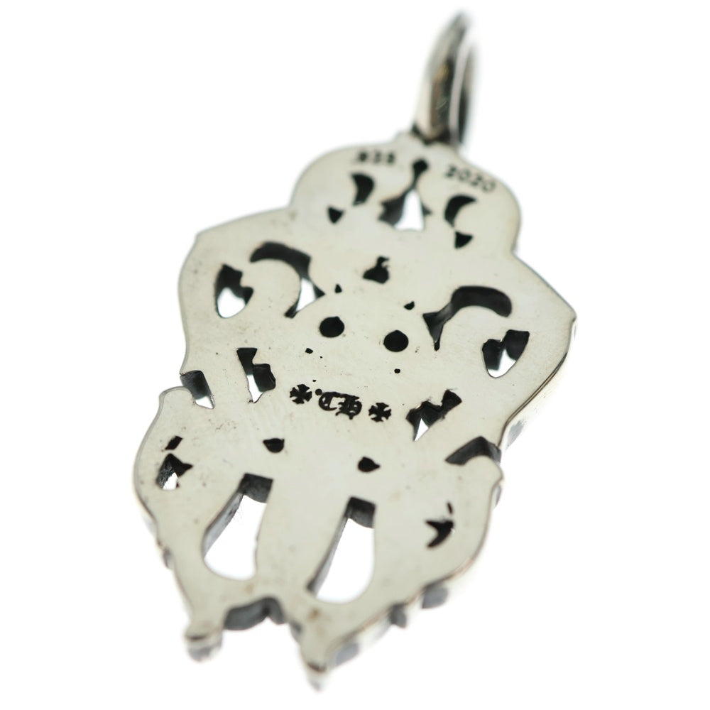 CHROME HEARTS(クロムハーツ) VINE DAGGER ヴァインダガー ペンダントトップ シルバー BCA324