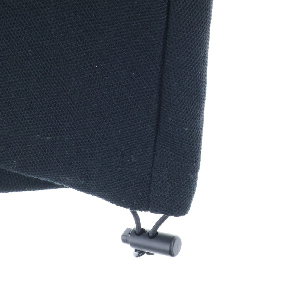 PRE_CIAL(プレシャル) ドライピケジャージー 半袖ポロシャツ ブラック PRE24-70015