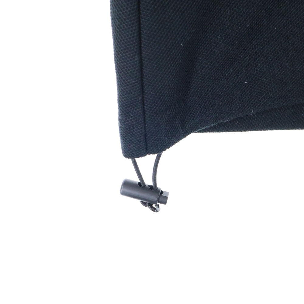 PRE_CIAL(プレシャル) ドライピケジャージー 半袖ポロシャツ ブラック PRE24-70015