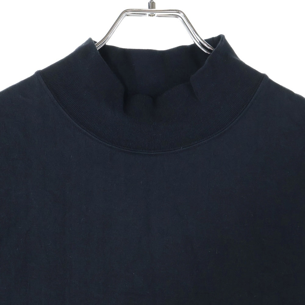 Graphpaper(グラフペーパー) コットン半袖Tシャツ カットソー ブラック