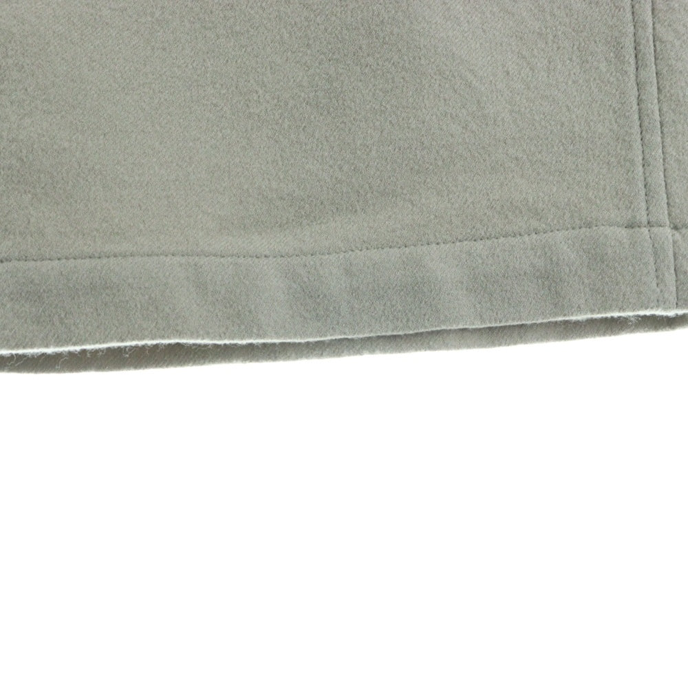 Graphpaper(グラフペーパー) Extra Fine Wool Viyella Sleeping Pants エクストラファインウール スリーピングパンツ ベージュ GM253-40387