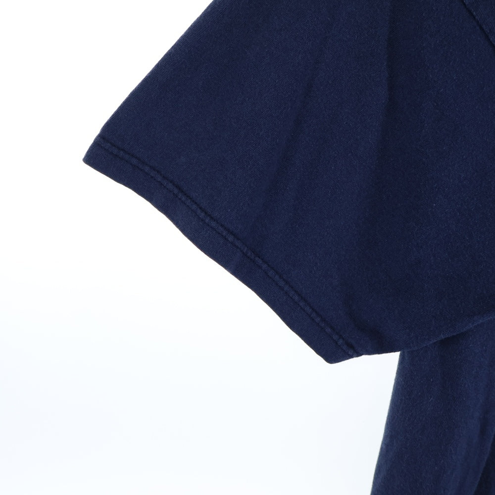 VINTAGE(ヴィンテージ) 90's THE SMASHING PUMPKINS MELLON COLLIE TULTEX スマッシングパンプキンズ メロンコリー プリント半袖Tシャツ カットソー ネイビー