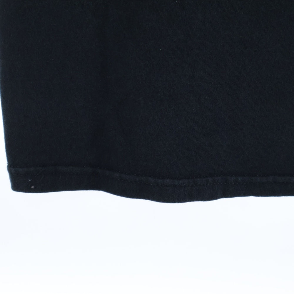 VINTAGE(ヴィンテージ) 90's NINE INCH NAILS HATE FRUIT OF THE LOOM ナインインチネイルズ ヘイト プリント半袖Tシャツ カットソー ブラック