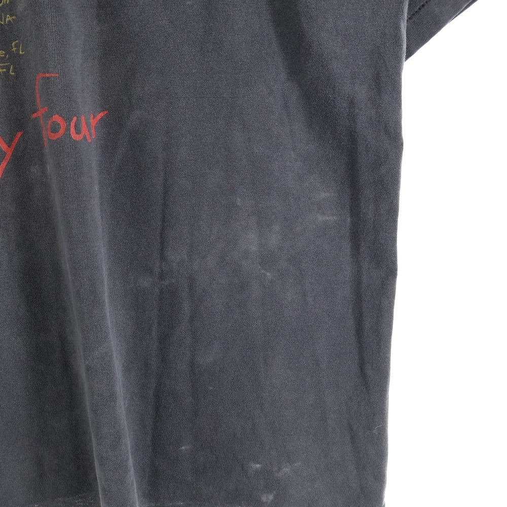 VINTAGE(ヴィンテージ) 90's GREEN DAY 1994 DOOKIE TOUR グリーンデイ ドゥーキーツアー プリント半袖Tシャツ カットソー ブラック