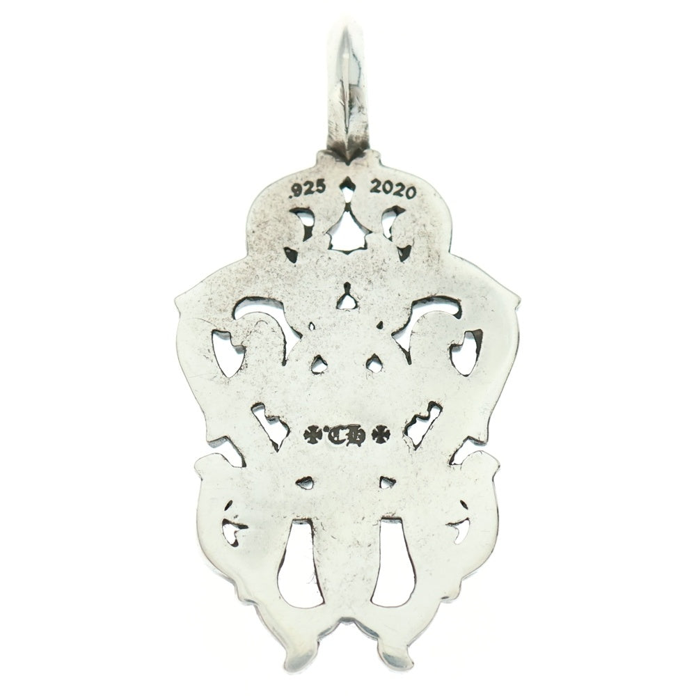 CHROME HEARTS(クロムハーツ) VINE DAGGER ヴァインダガー ペンダントトップ シルバー BCA324