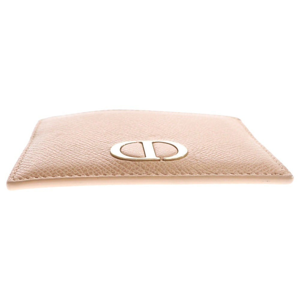 DIOR(ディオール) 30 MONTAIGNE カードホルダー カードケース ピンク 43-MA-0260