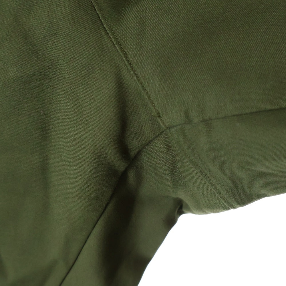 Graphpaper(グラフペーパー) Suvin Double Weave Chef Pants スビンダブルウィーブシェフパンツ カーキ GM233-40089B