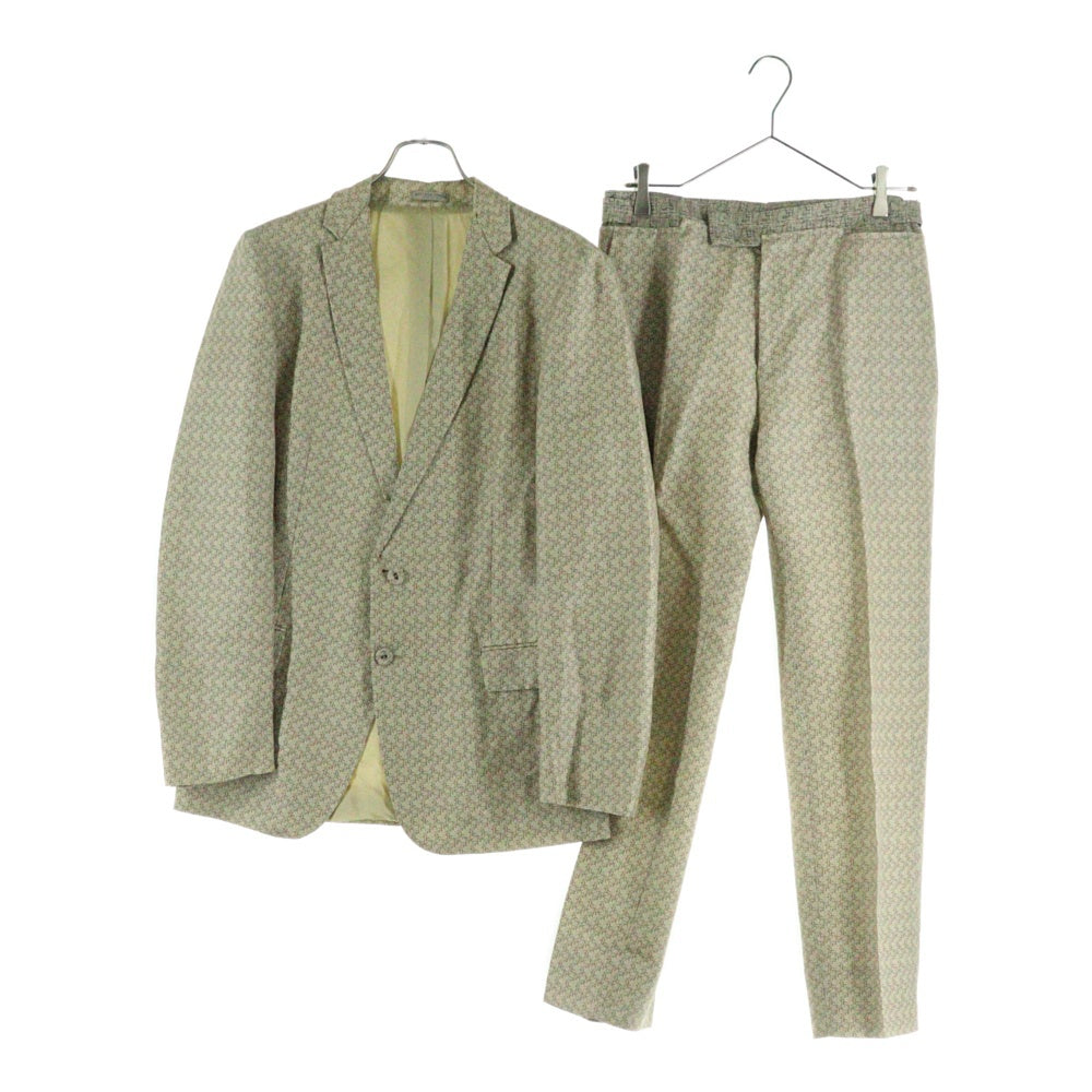 BOTTEGA VENETA(ボッテガヴェネタ) テーラードジャケット セットアップスーツ パンツ ベージュ