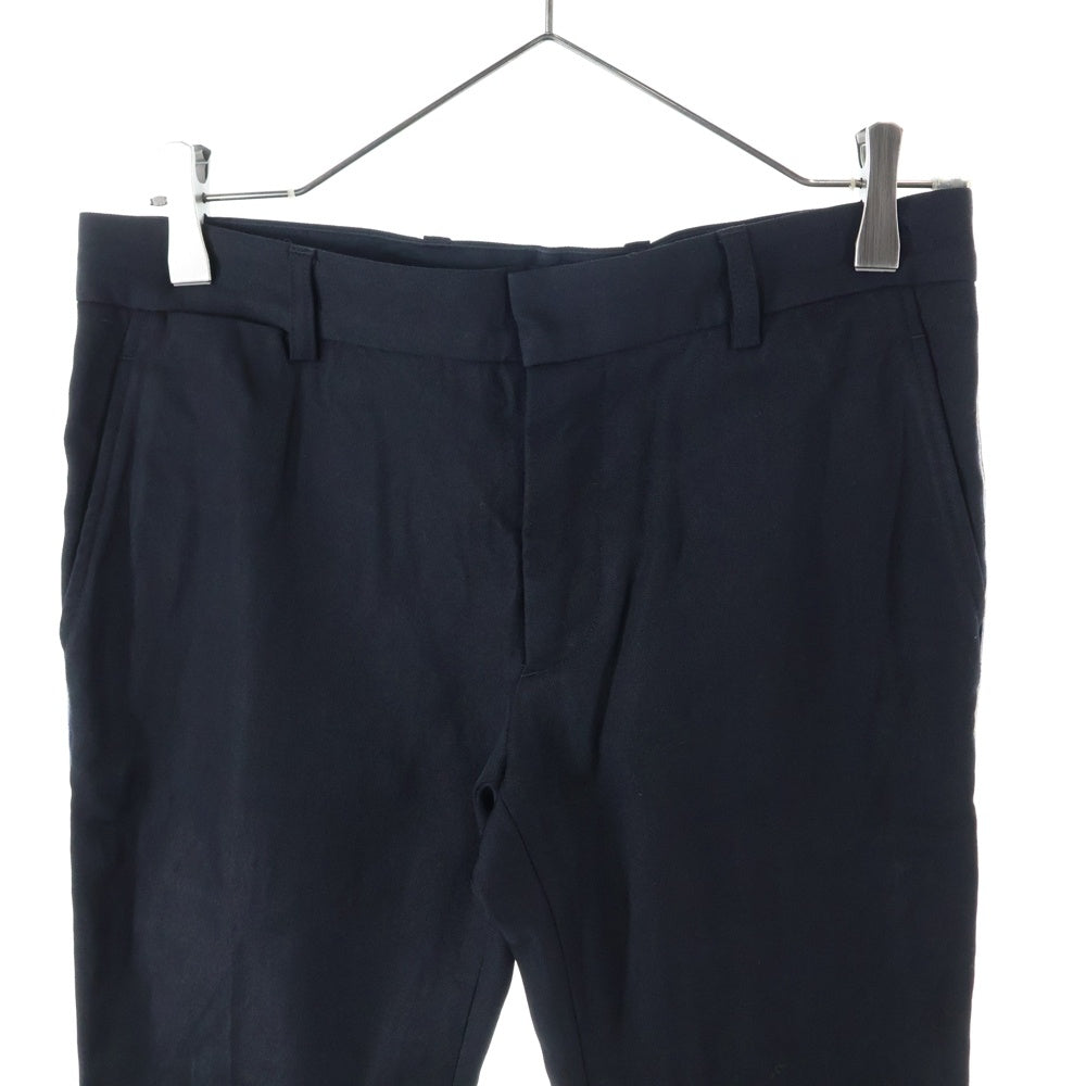 BALMAIN スリムフィットパンツ ブラック 34 BALMAIN スリムフィット