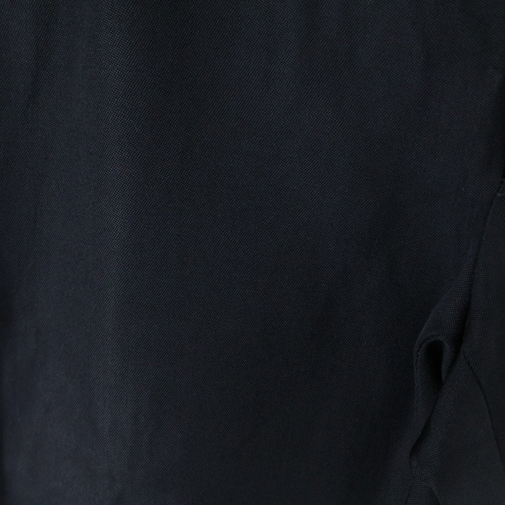 BALMAIN スリムフィットパンツ ブラック 34 BALMAIN - 【ラスト1点】SLIM DENIM JEAN 15 CM BLEACH DISTRESSED